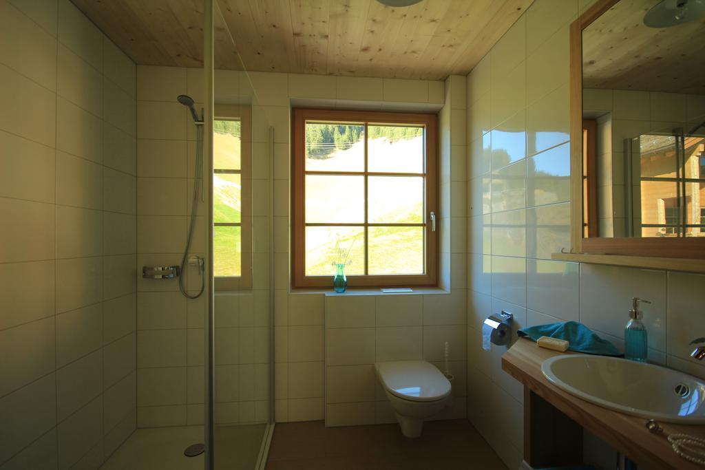 Feriendorf Walserland Damuels Phòng bức ảnh