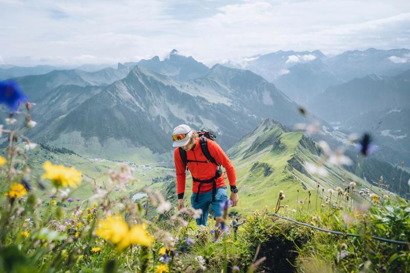 Feriendorf Walserland Damuels Ngoại thất bức ảnh