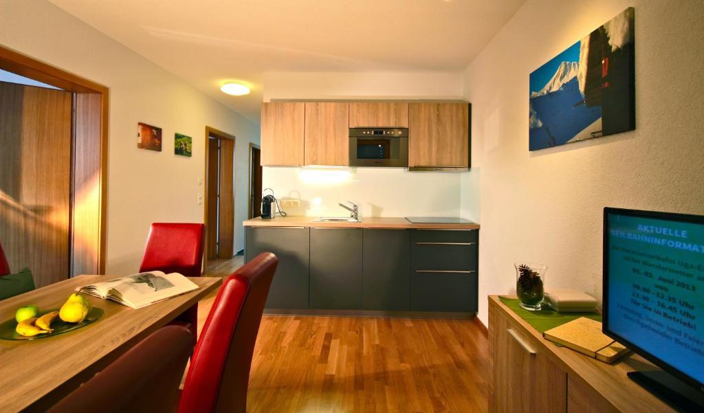 Feriendorf Walserland Damuels Phòng bức ảnh