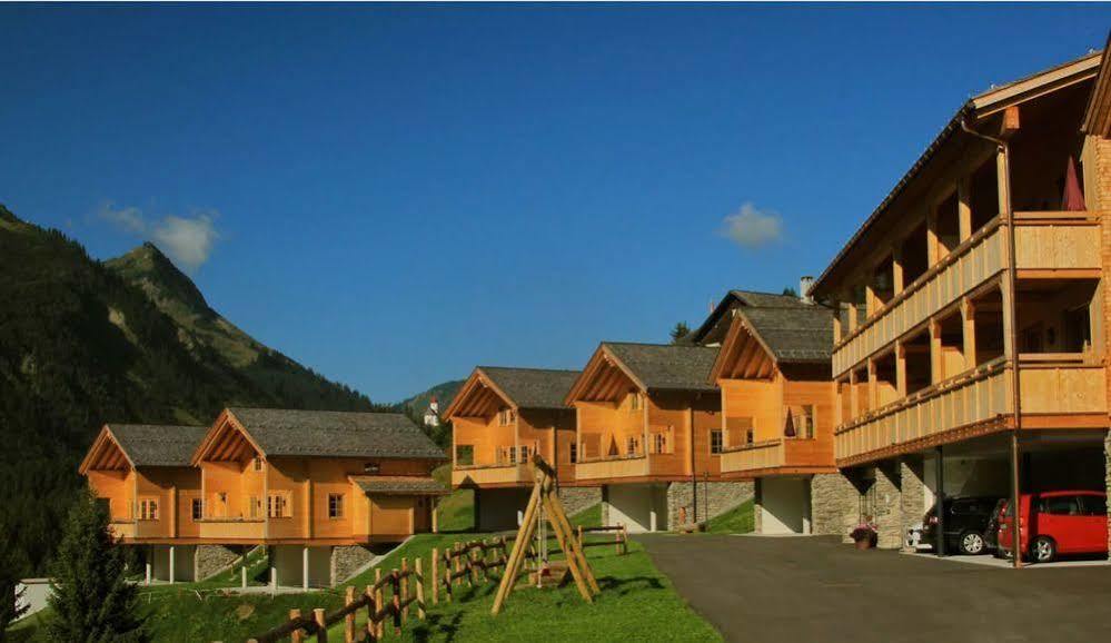 Feriendorf Walserland Damuels Ngoại thất bức ảnh