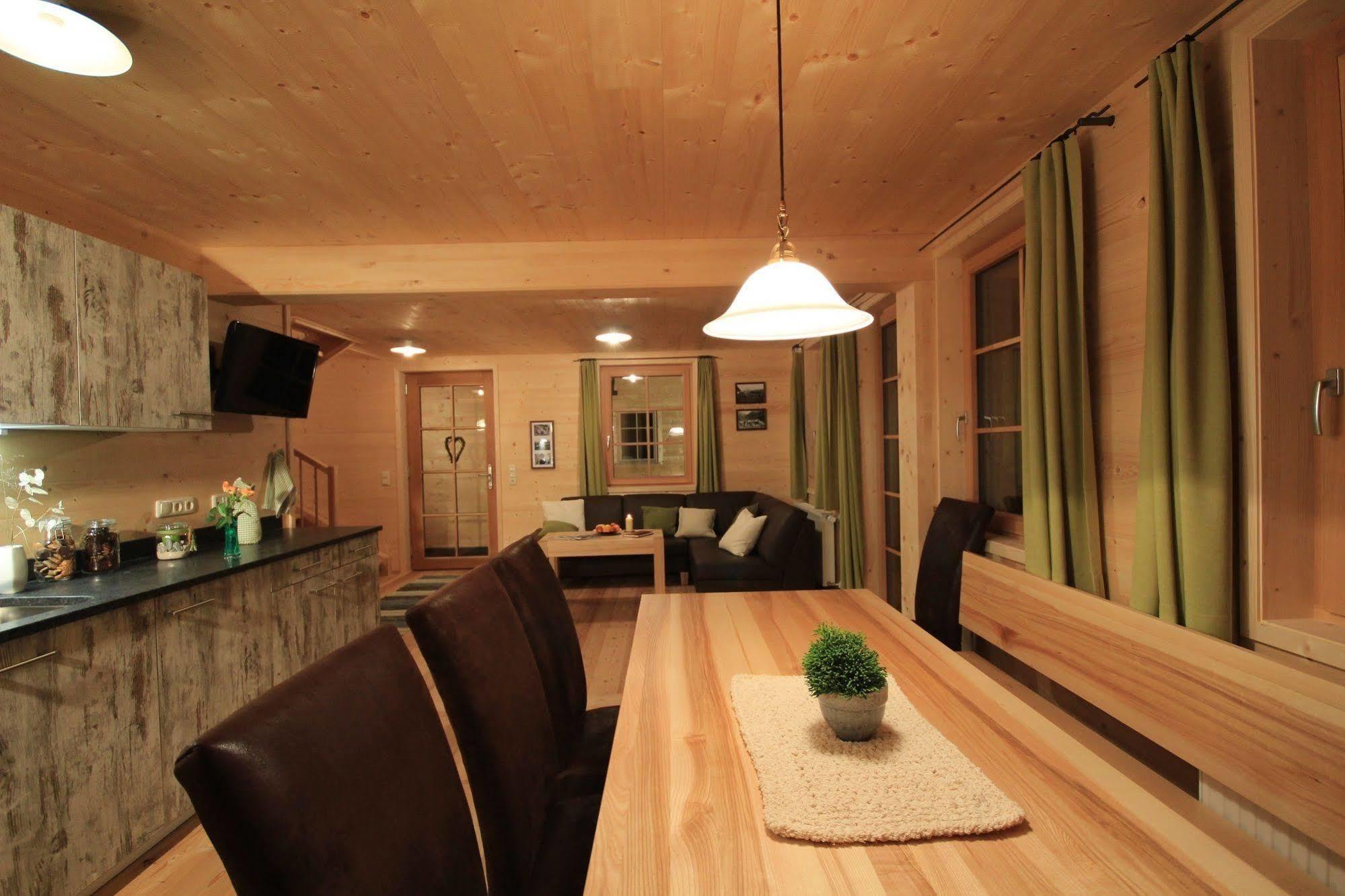 Feriendorf Walserland Damuels Ngoại thất bức ảnh