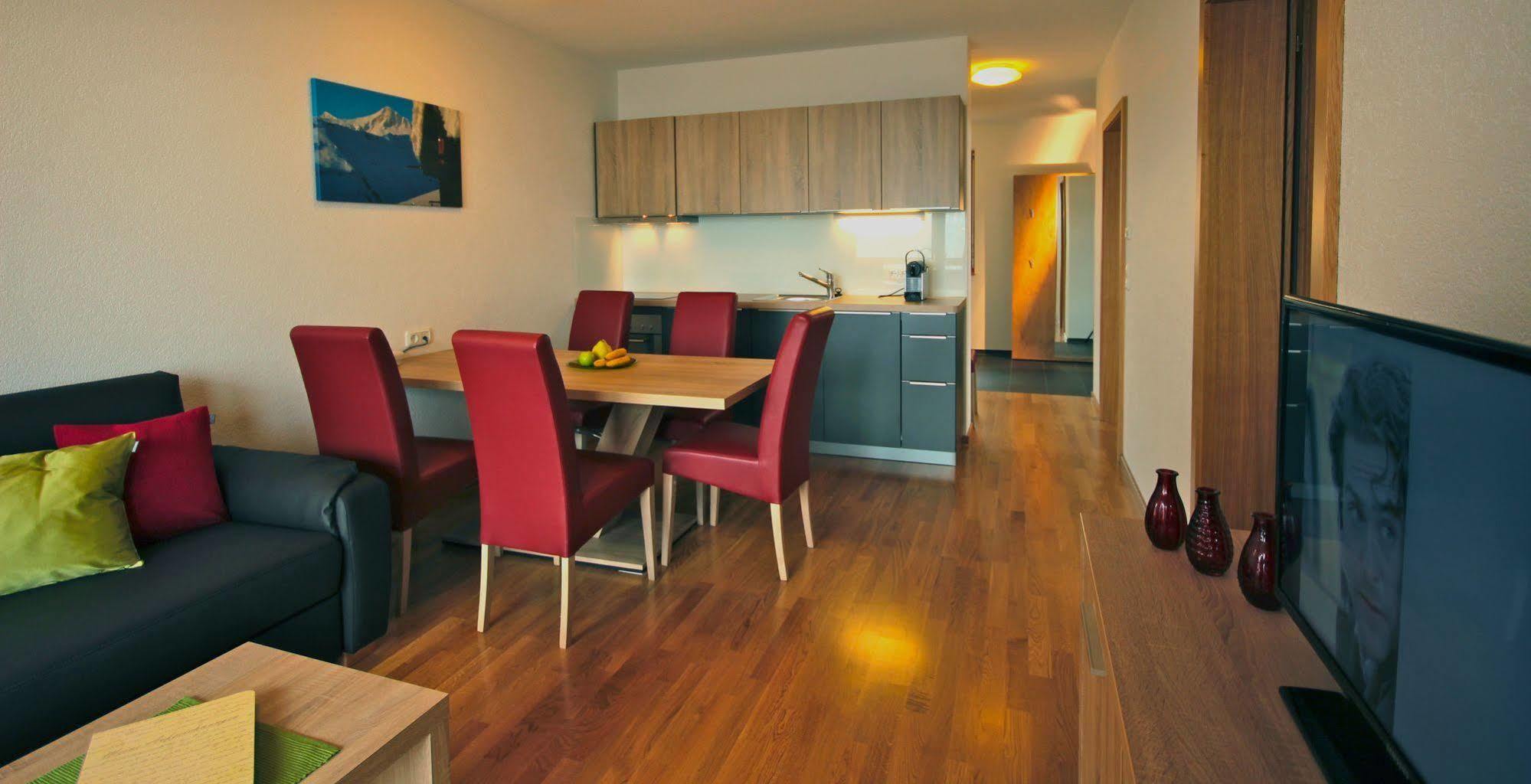 Feriendorf Walserland Damuels Ngoại thất bức ảnh