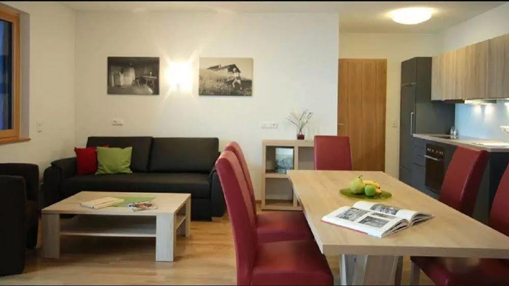 Feriendorf Walserland Damuels Ngoại thất bức ảnh