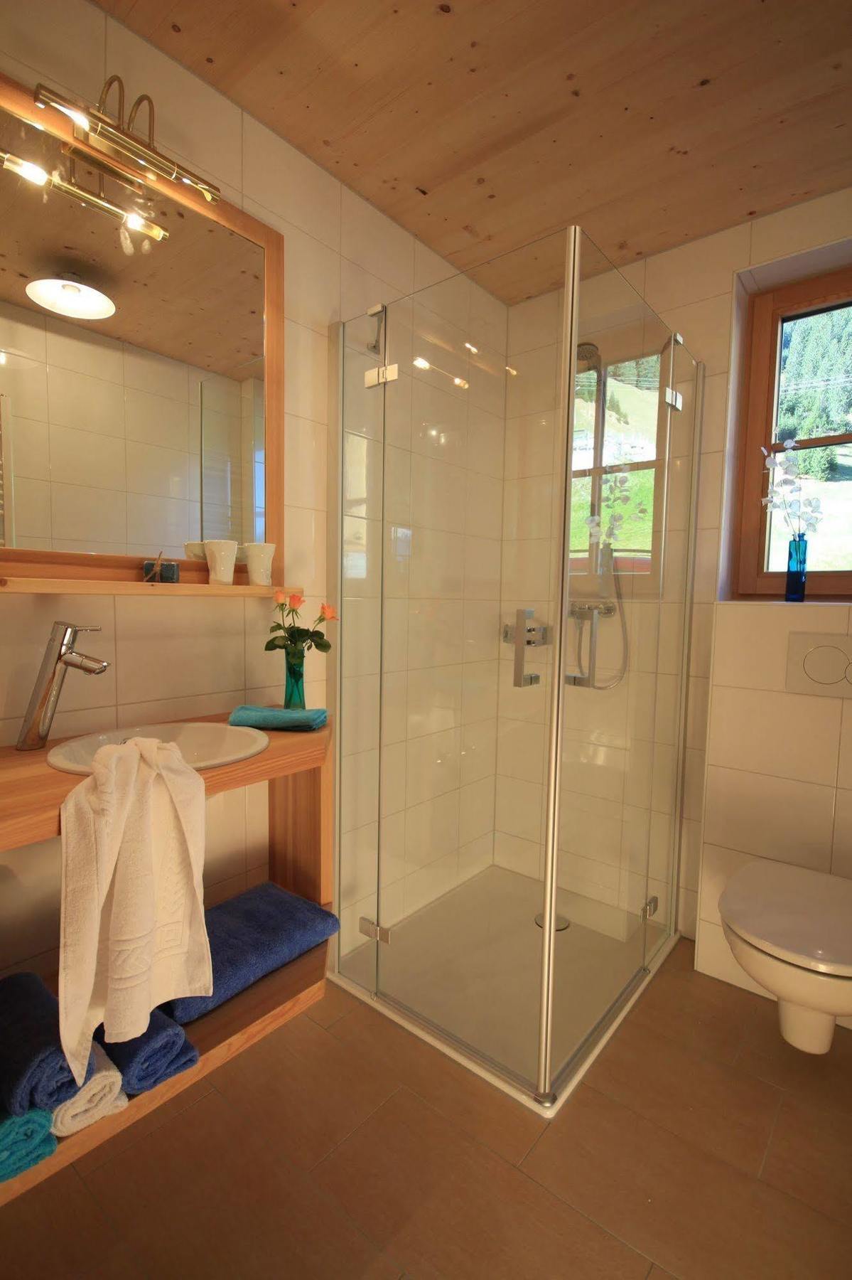 Feriendorf Walserland Damuels Ngoại thất bức ảnh