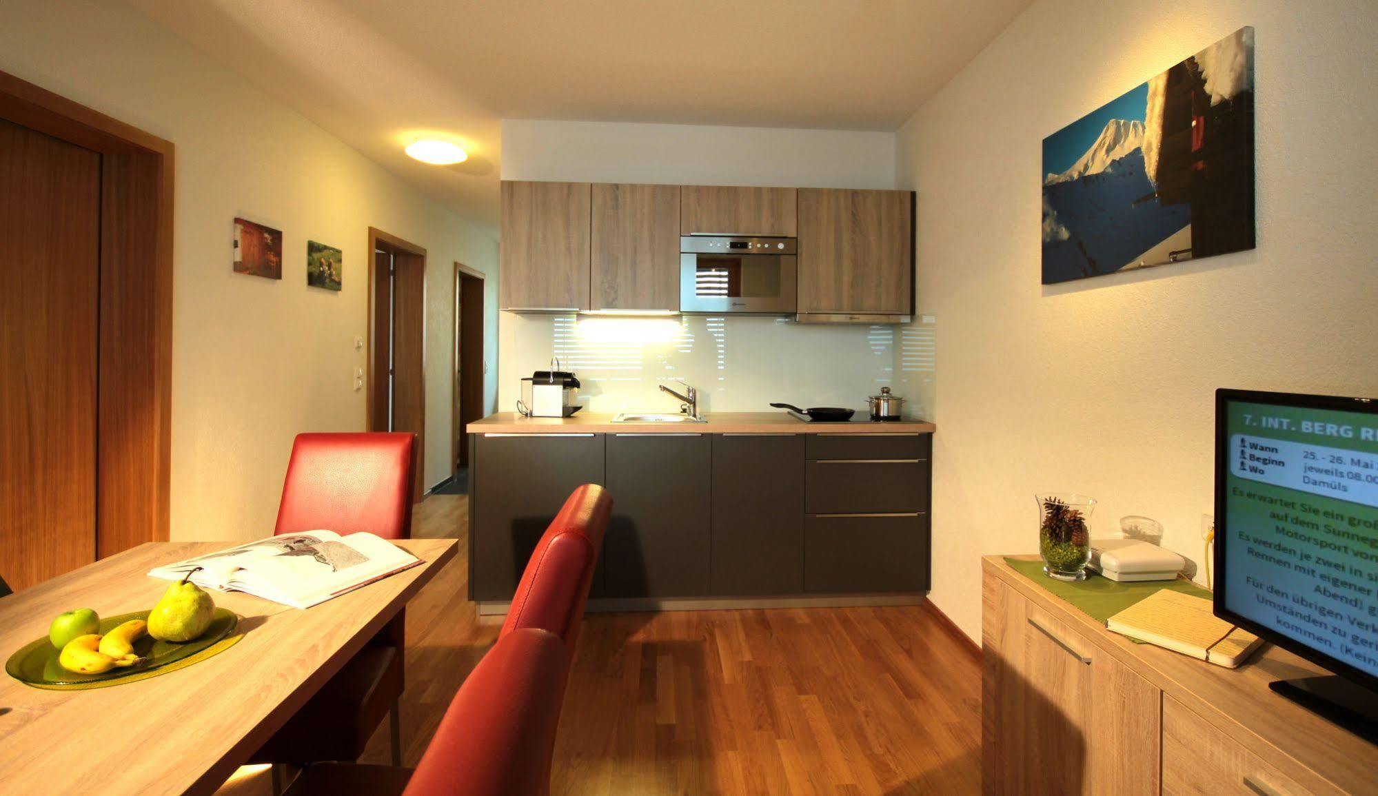 Feriendorf Walserland Damuels Ngoại thất bức ảnh