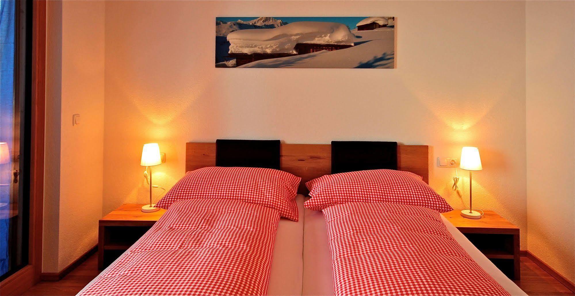Feriendorf Walserland Damuels Ngoại thất bức ảnh