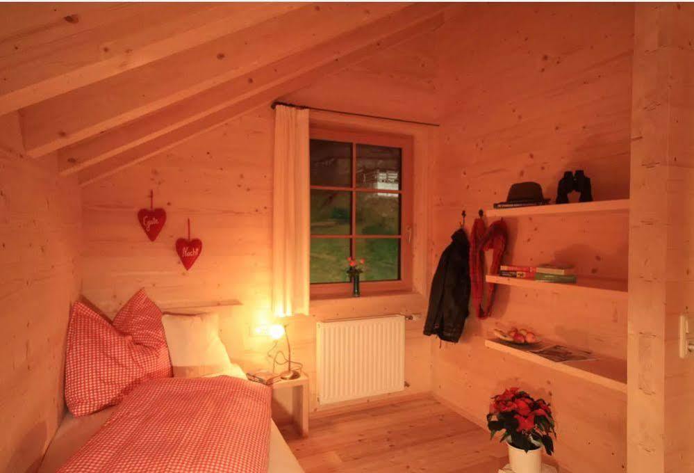 Feriendorf Walserland Damuels Ngoại thất bức ảnh